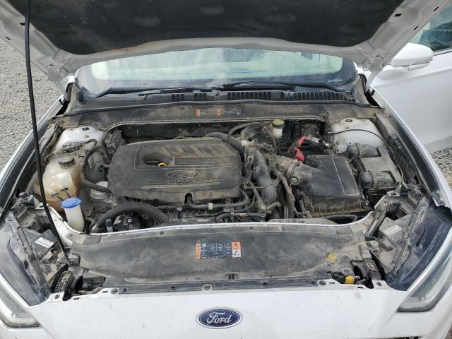 Photo 11 from auction – 2018 FORD FUSION with VIN 3FA6P0HD6JR204029