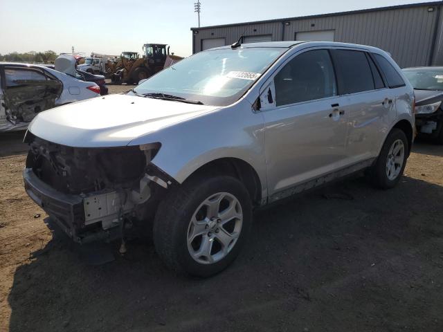 FORD EDGE SEL 2014 with VIN 2FMDK4JC1EBB26834 - Photo from auction