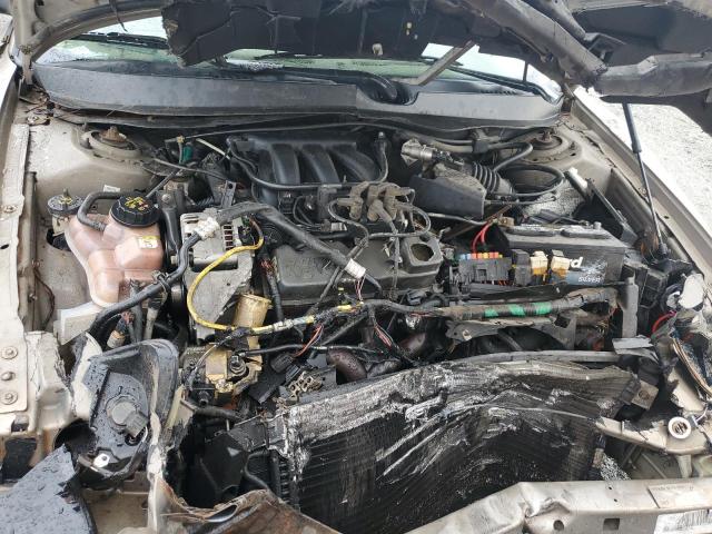 Photo 11 from auction – 2004 FORD TAURUS SES with VIN 1FAFP53U34A169548