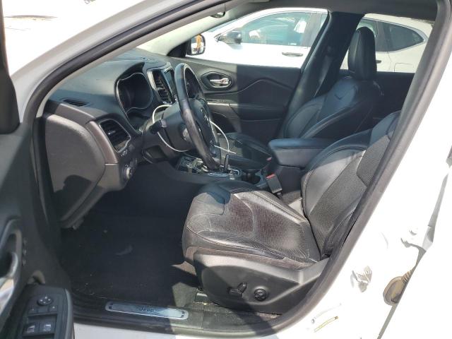 Photo 7 from auction – 2020 JEEP CHEROKEE LIMITED with VIN 1C4PJLDB0LD610342