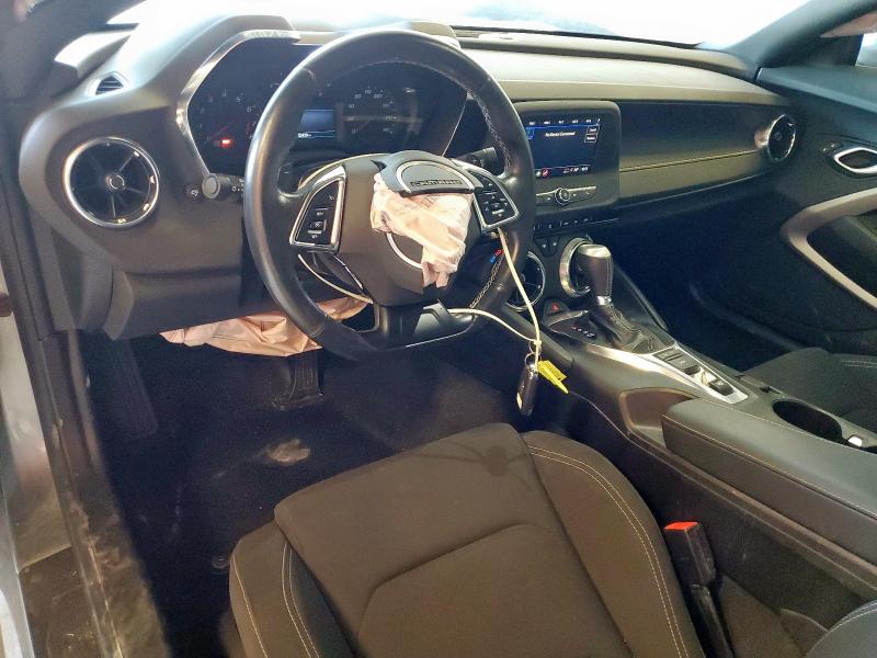 Photo 8 from auction – 2023 CHEVROLET CAMARO LS with VIN 1G1FB1RX0P0124914