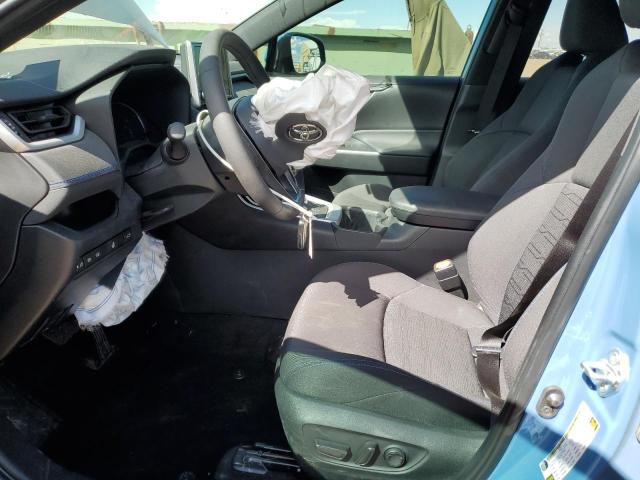 Photo 7 from auction – 2024 TOYOTA RAV4 SE with VIN 2T3T6RFV6RW059078