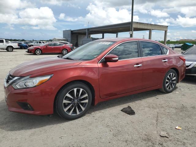 NISSAN ALTIMA 2.5 2016 with VIN 1N4AL3AP8GC180710 - Photo from auction