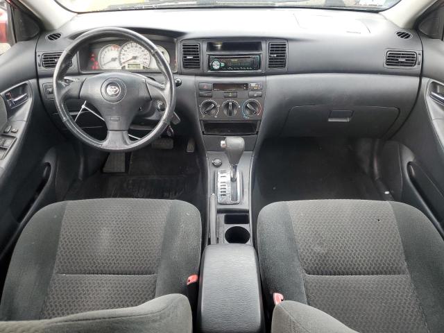 Photo 8 from auction – 2006 TOYOTA COROLLA CE with VIN 2T1BR32E46C708338