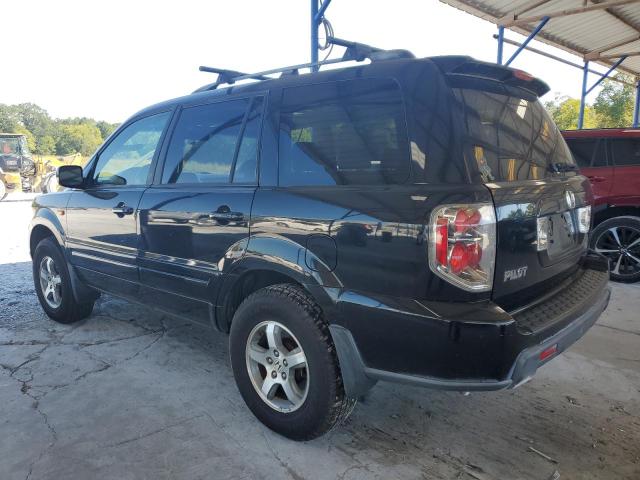 Photo 2 from auction – 2007 HONDA PILOT EXL with VIN 5FNYF28667B036194