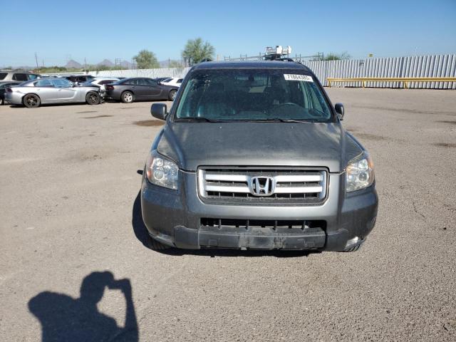 Photo 5 from auction – 2007 HONDA PILOT EXL with VIN 2HKYF185X7H510800