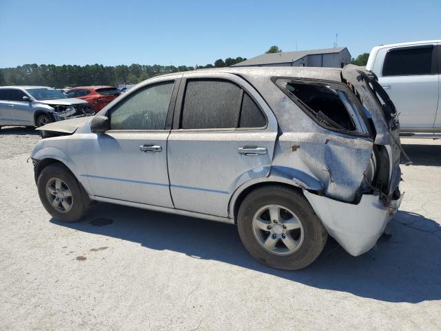 Photo 2 from auction – 2008 KIA SORENTO EX with VIN KNDJD735085848855