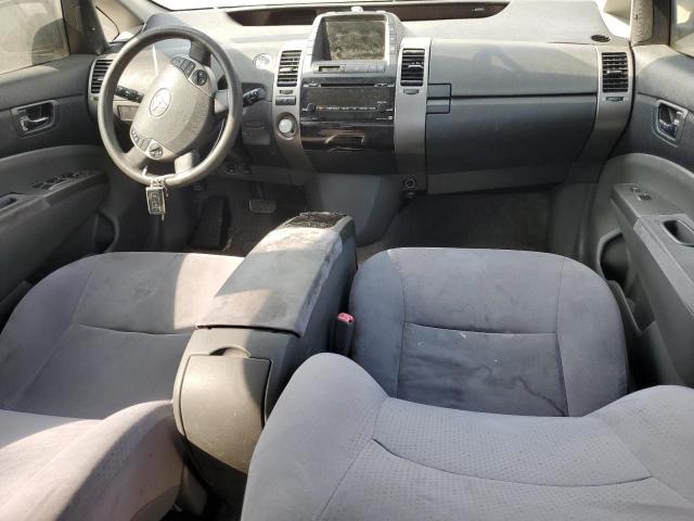 Photo 8 from auction – 2007 TOYOTA PRIUS with VIN JTDKB20U377564969
