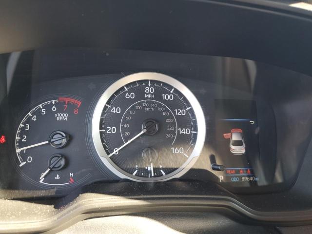 Photo 9 from auction – 2022 TOYOTA COROLLA LE with VIN 5YFEPMAE6NP317328