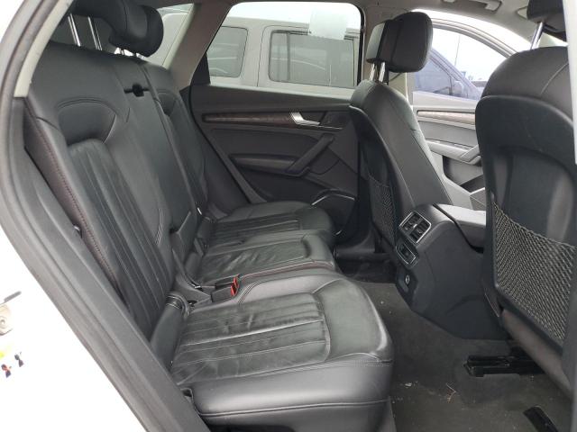 Photo 11 from auction – 2018 AUDI Q5 PREMIUM with VIN WA1BNAFY3J2203025