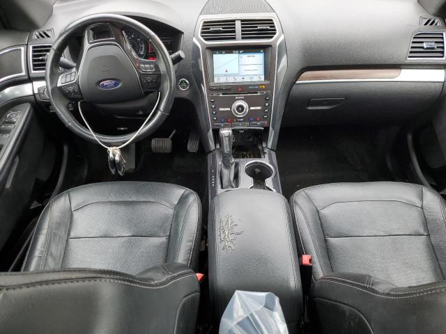 Photo 8 from auction – 2017 FORD EXPLORER L with VIN 1FM5K7FH4HGA83744