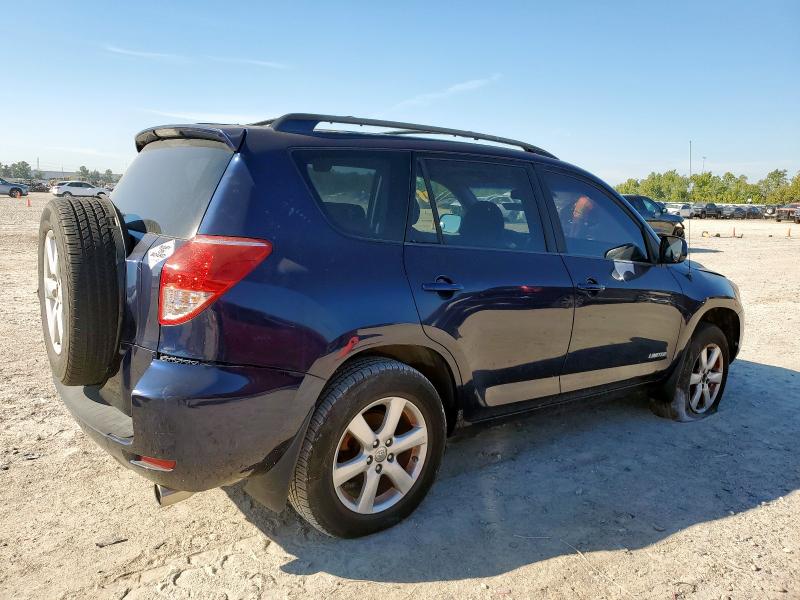 Photo 3 from auction – 2007 TOYOTA RAV4 LIMIT with VIN JTMZD31V976031679