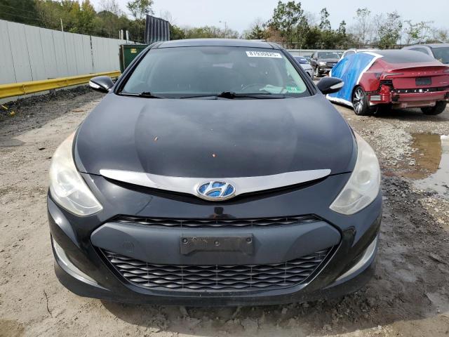 Photo 5 from auction – 2014 HYUNDAI SONATA HYB with VIN KMHEC4A43EA110236