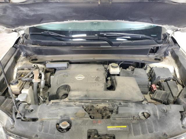 Photo 12 from auction – 2016 NISSAN PATHFINDER S with VIN 5N1AR2MM7GC662178