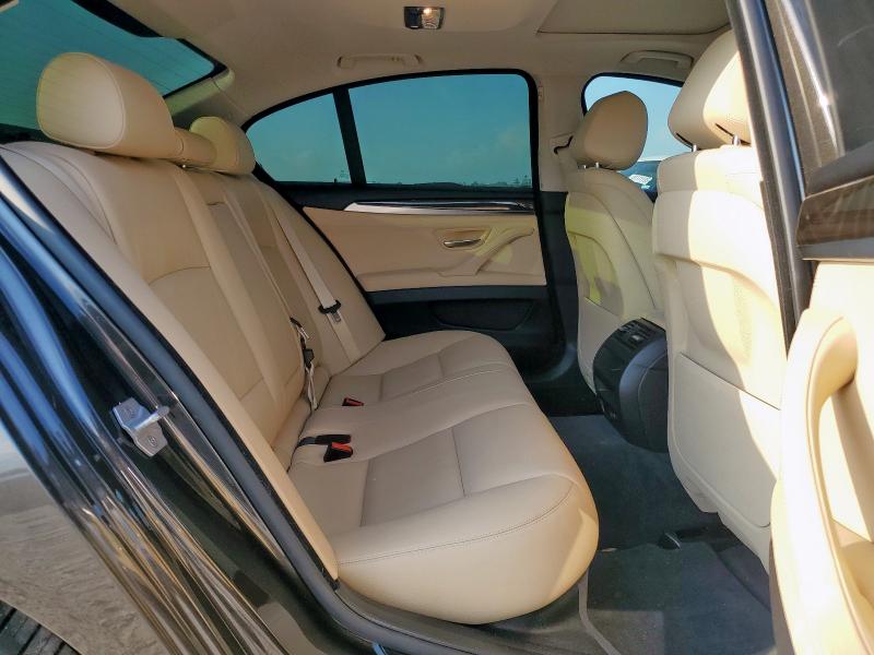 Photo 11 from auction – 2016 BMW 535 I with VIN WBA5B1C53GG133427