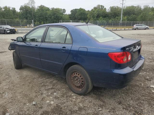 Photo 2 from auction – 2006 TOYOTA COROLLA CE with VIN JTDBR32E560077917