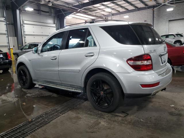 Photo 2 from auction – 2011 MERCEDES-BENZ ML 350 BLU with VIN 4JGBB2FB4BA683059