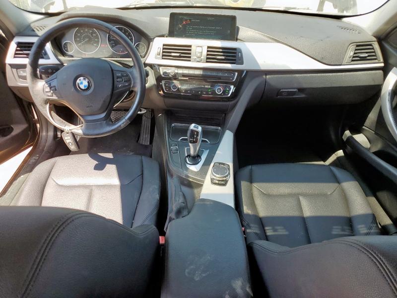 Photo 8 from auction – 2016 BMW 320 I with VIN WBA8E1G59GNU10253