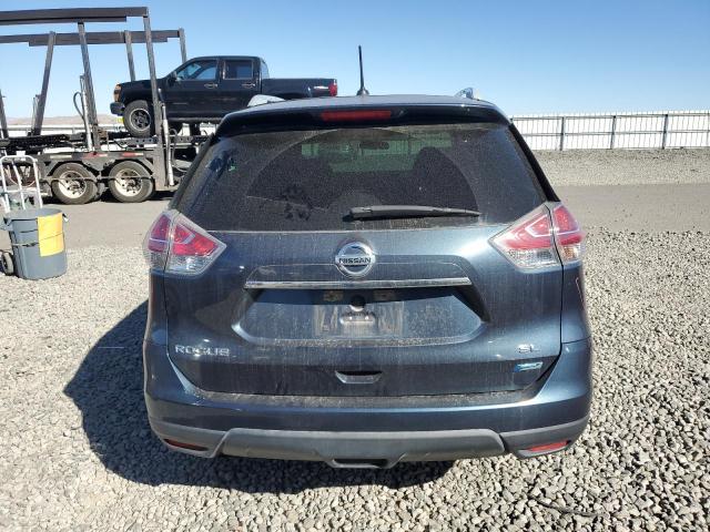 Photo 6 from auction – 2014 NISSAN ROGUE S with VIN 5N1AT2MT0EC779767