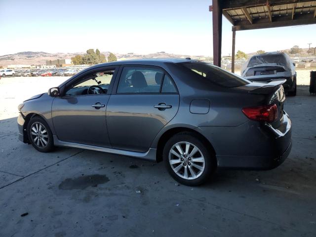 Photo 2 from auction – 2010 TOYOTA COROLLA BA with VIN 2T1BU4EE1AC534351
