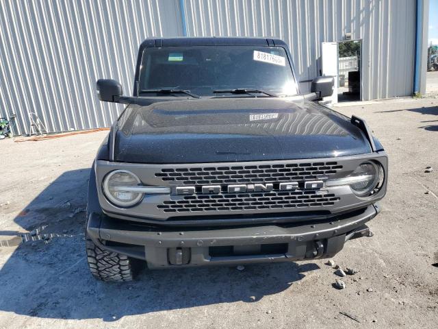 Photo 5 from auction – 2021 FORD BRONCO BASE with VIN 1FMEE5DP0MLB02216