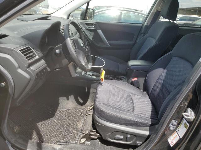 Photo 7 from auction – 2016 SUBARU FORESTER 2.5I PREMIUM with VIN JF2SJADC8GH458804