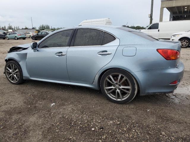 Photo 2 from auction – 2006 LEXUS IS with VIN JTHBE262265006021