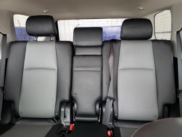 Photo 10 from auction – 2020 TOYOTA 4RUNNER SR with VIN JTEBU5JR0L5741419