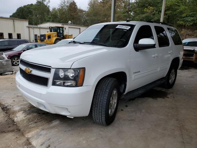 CHEVROLET TAHOE C150 2013 with VIN 1GNSCBE06DR323630 - Photo from auction