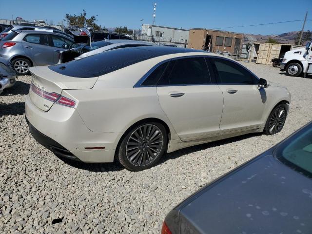 Photo 3 from auction – 2014 LINCOLN MKZ HYBRID with VIN 3LN6L2LU8ER820499