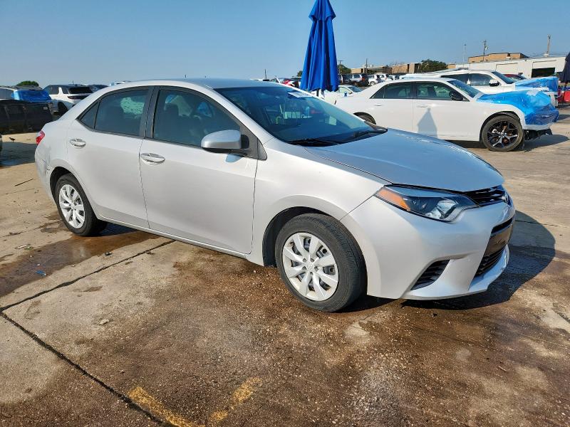 Photo 4 from auction – 2016 TOYOTA COROLLA LE with VIN 5YFBURHE1GP516224