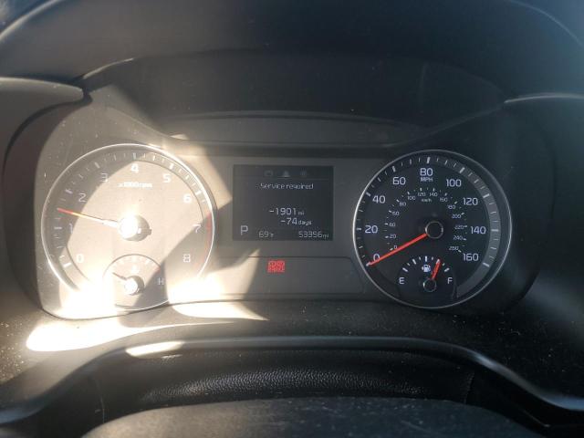 Photo 9 from auction – 2021 KIA FORTE FE with VIN 3KPF24AD9ME285727