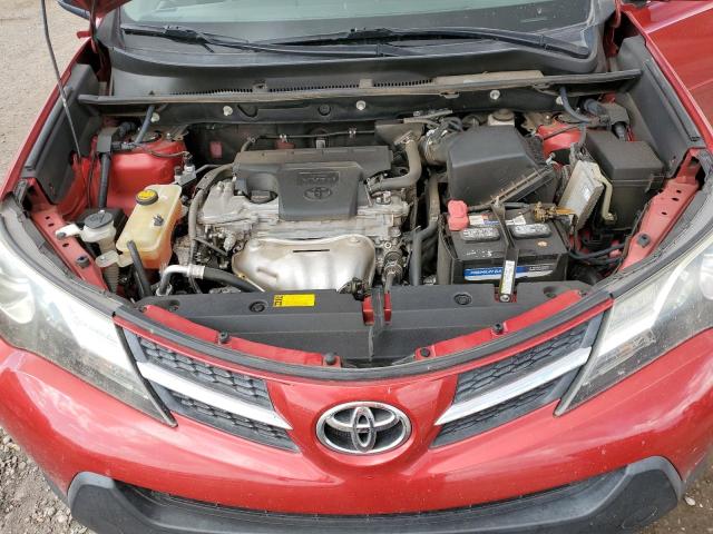 Photo 11 from auction – 2013 TOYOTA RAV4 LIMIT with VIN 2T3YFREV6DW057802