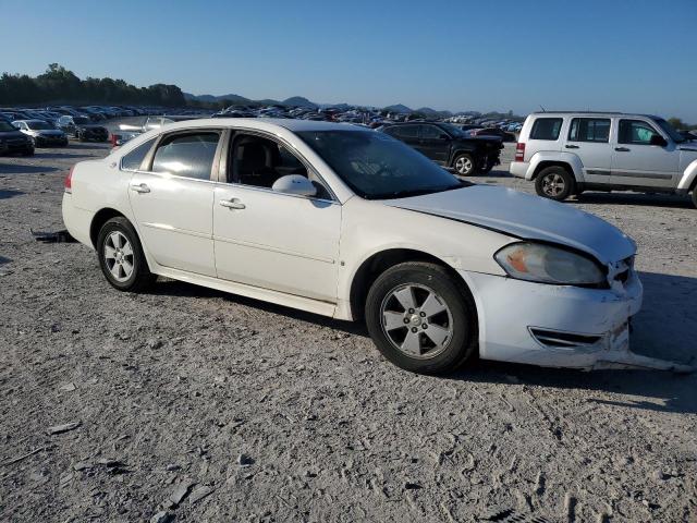 Photo 4 from auction – 2009 CHEVROLET IMPALA 1LT with VIN 2G1WT57K091182802