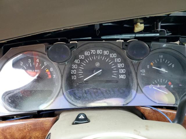 Photo 9 from auction – 2002 BUICK LESABRE LI with VIN 1G4HR54K92U218091