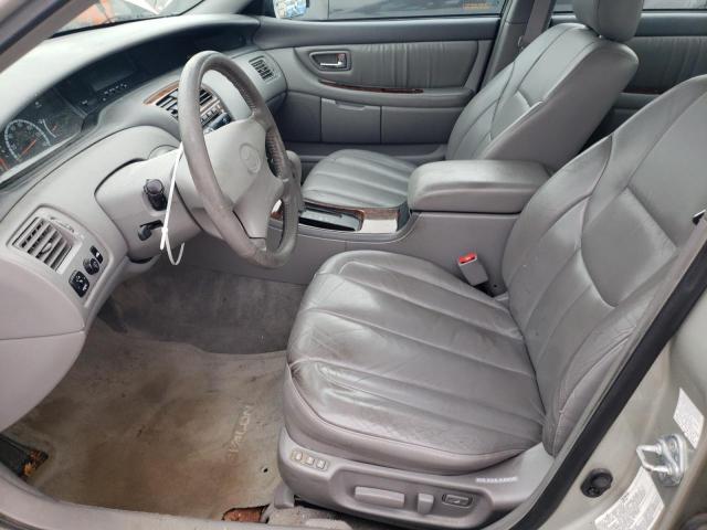 Photo 7 from auction – 2000 TOYOTA AVALON XL with VIN 4T1BF28B0YU084300