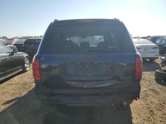 Photo 6 from auction – 2004 HONDA PILOT EXL with VIN 2HKYF18514H558309