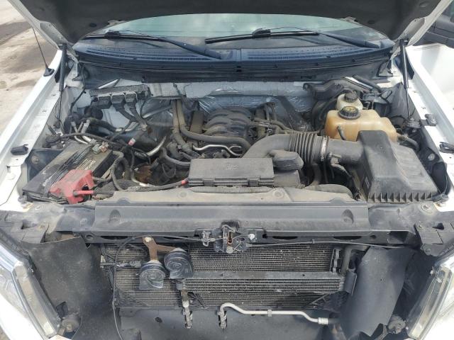 Photo 11 from auction – 2013 FORD F150 SUPER with VIN 1FTFW1EF3DFA44329