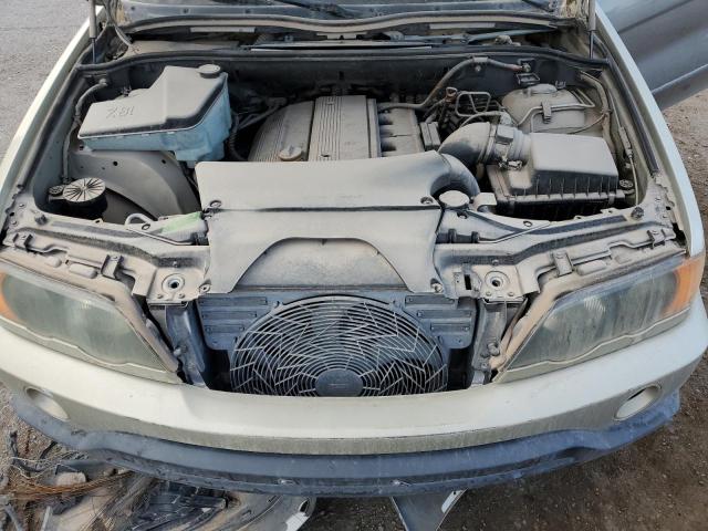 Photo 11 from auction – 2001 BMW X5 3.0I with VIN WBAFA53561LM79565