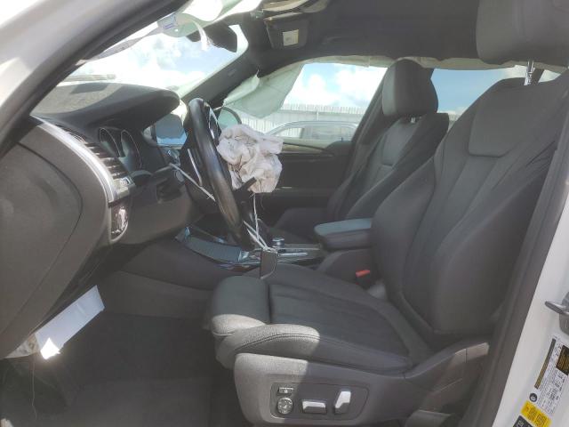 Photo 7 from auction – 2020 BMW X3 XDRIVE3 with VIN 5UXTY5C02L9D27998