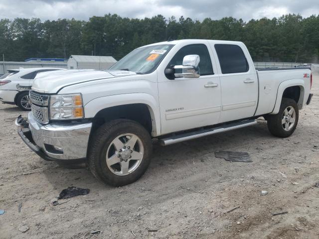 Photo 1 from auction – 2014 CHEVROLET SILVERADO with VIN 1GC1KYC88EF168990