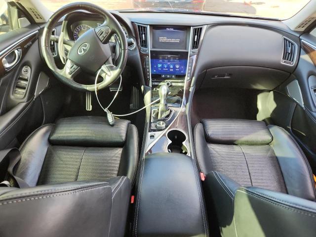 Photo 8 from auction – 2017 INFINITI Q50 PREMIU with VIN JN1EV7AP7HM731740