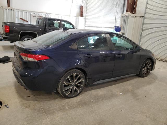 Photo 3 from auction – 2020 TOYOTA COROLLA SE with VIN 5YFS4RCE7LP009149