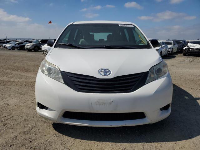 Photo 5 from auction – 2016 TOYOTA SIENNA with VIN 5TDZK3DC1GS734354