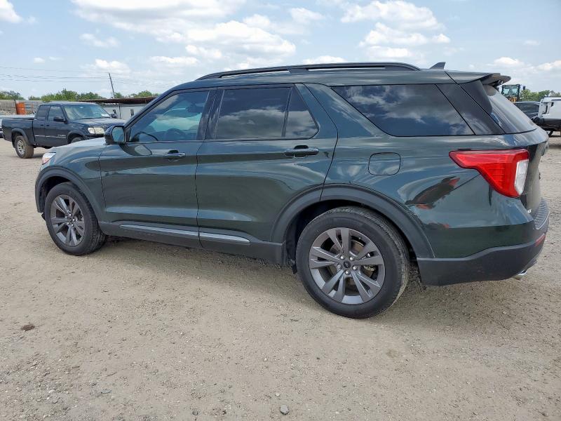 Photo 2 from auction – 2024 FORD EXPLORER X with VIN 1FMSK7DH1RGA56590
