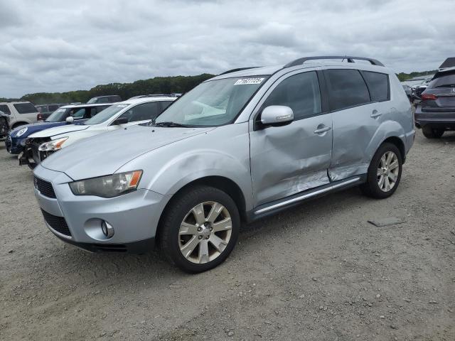Photo 1 from auction – 2011 MITSUBISHI OUTLANDER with VIN JA4JT3AW6BU037334