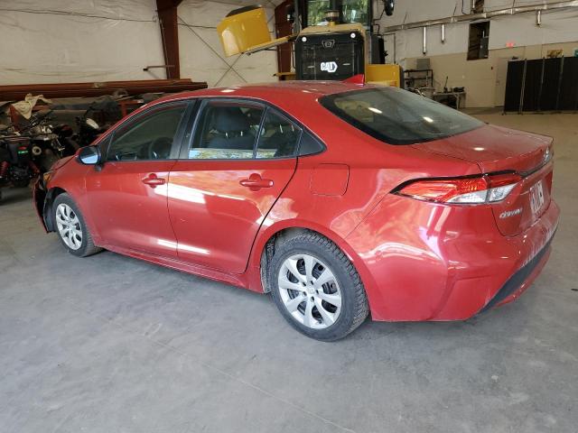 Photo 2 from auction – 2020 TOYOTA COROLLA LE with VIN 5YFEPRAE6LP070032