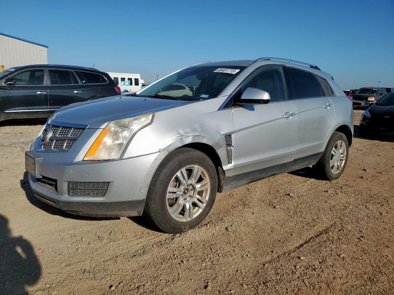 Photo 1 from auction – 2012 CADILLAC SRX LUXURY with VIN 3GYFNAE37CS504220