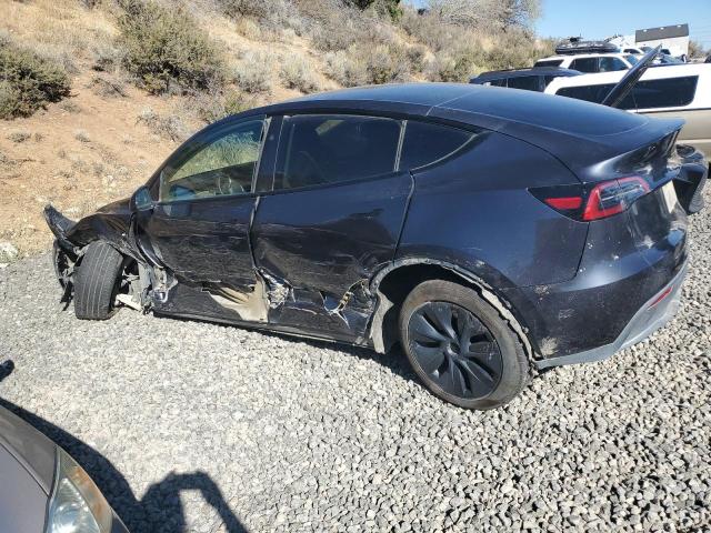 Photo 2 from auction – 2025 TESLA MODEL Y with VIN 7SAYGDEE9SA357725