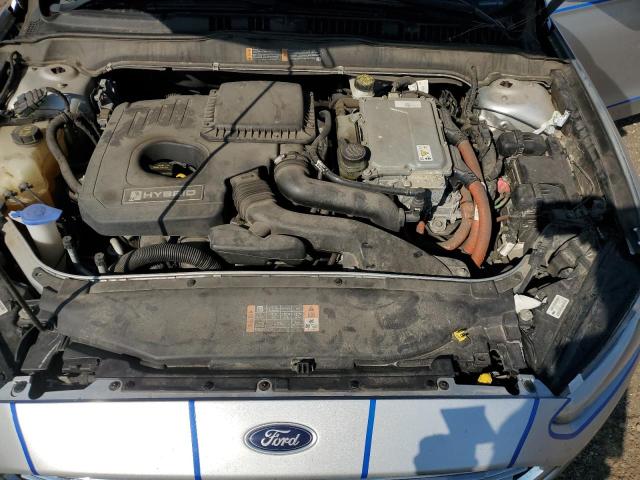 Photo 11 from auction – 2014 FORD FUSION SE with VIN 3FA6P0LU0ER264837
